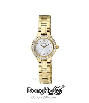 Đồng hồ nữ Citizen EJ6092 – Dây Kim Loại