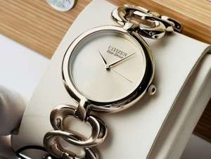Đồng hồ nữ Citizen EM0223-55Q