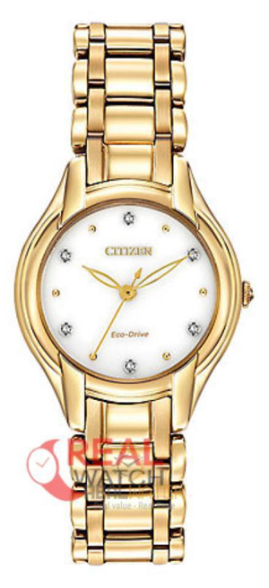 Đồng hồ nữ Citizen EM0282 - Màu 56A, 56E