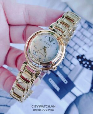 Đồng hồ nữ Citizen EM0322-53Y