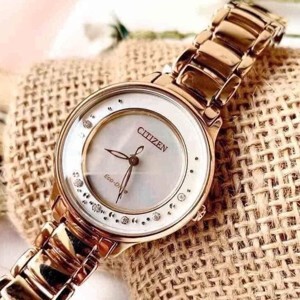 Đồng hồ nữ Citizen EM0382-86D