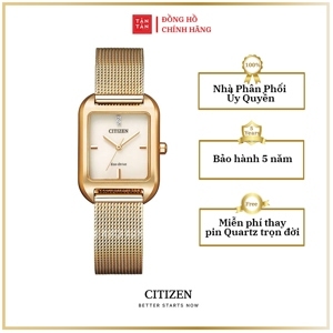 Đồng hồ nữ Citizen EM0493-85P