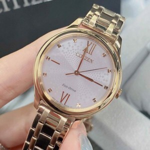 Đồng hồ nữ Citizen EM0503-75X