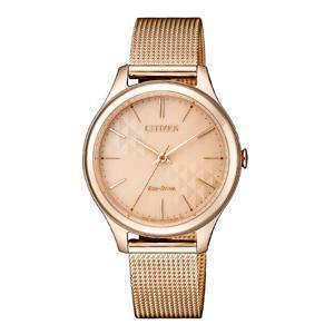 Đồng hồ nữ Citizen EM0503-83X