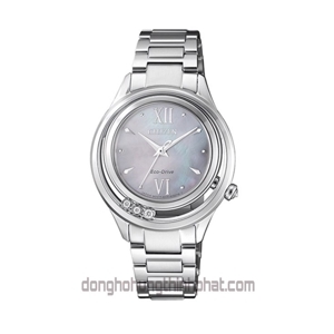 Đồng hồ nữ Citizen EM0510-88D