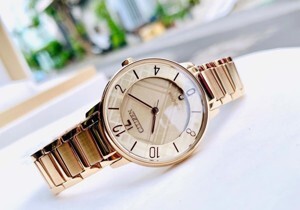 Đồng Hồ Nữ Citizen EM0523-86P