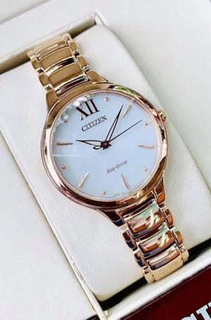 Đồng hồ nữ Citizen EM0553-85A