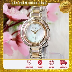 Đồng hồ nữ Citizen EM0666-89D