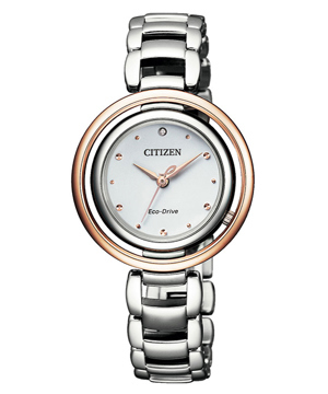 Đồng hồ nữ Citizen EM0668-83A