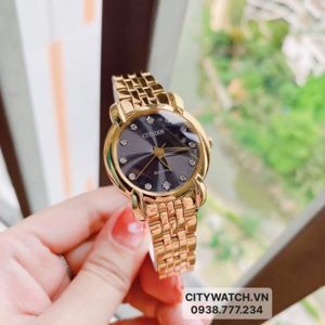 Đồng hồ nữ Citizen EM0712