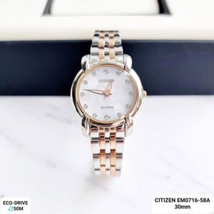 Đồng hồ nữ Citizen EM0716-58A