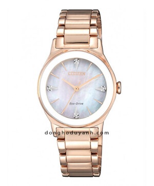 Đồng hồ nữ Citizen EM0738-80D