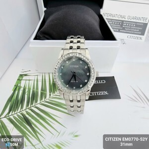 Đồng hồ nữ Citizen EM0770-52Y