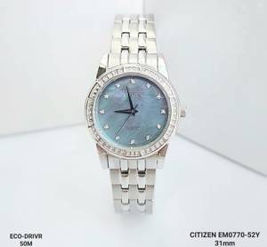 Đồng hồ nữ Citizen EM0770-52Y