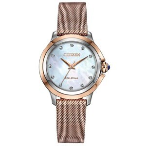 Đồng hồ nữ Citizen EM0796-75D