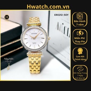 Đồng hồ nữ Citizen ER0212