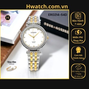 Đồng hồ nữ Citizen ER0214-54D