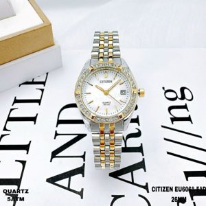 Đồng hồ nữ Citizen EU6064-54D