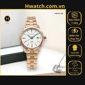 Đồng hồ nữ Citizen EU6073-53A