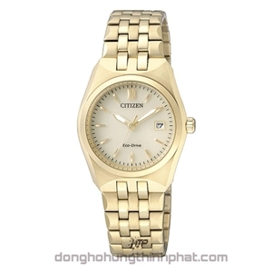Đồng hồ nữ Citizen EW2292 – Dây Kim Loại