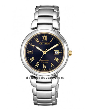 Đồng hồ nữ Citizen EW2509-83L