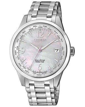 Đồng hồ nữ Citizen FC8001-87D