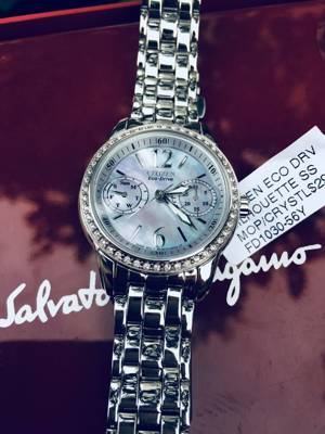 Đồng hồ nữ Citizen FD1030-56Y