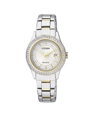 Đồng hồ nữ Citizen FE1124 – Dây Kim Loại