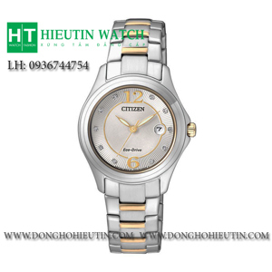 Đồng hồ nữ Citizen Fe1134 Dây Kim Loại