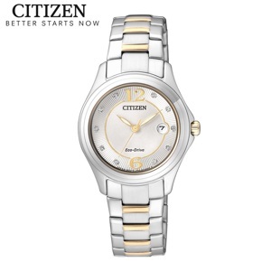 Đồng hồ nữ Citizen Fe1134 Dây Kim Loại