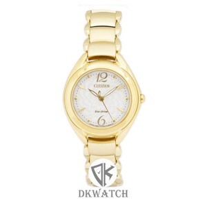Đồng hồ nữ dây kim loại Citizen FE2072-54A