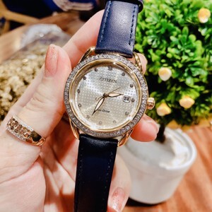 Đồng hồ nữ Citizen FE6112-09P