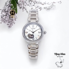 Đồng hồ nữ Citizen Open Heart PR1020-85A