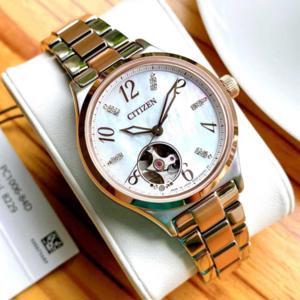 Đồng hồ nữ Citizen PC1006-84D