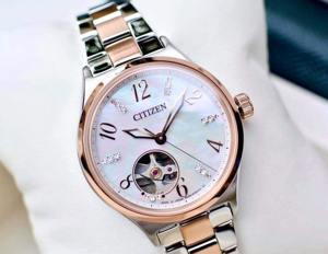 Đồng hồ nữ Citizen PC1006-84D