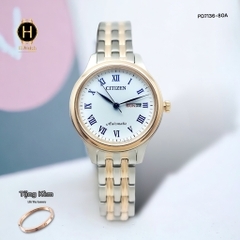 Đồng hồ nữ Citizen PD7136-80A