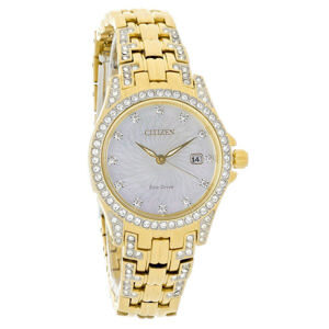 Đồng hồ nữ Citizen Silhouette EW1222-84D