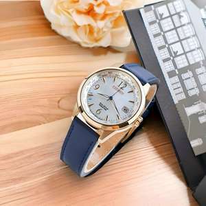 Đồng hồ nữ Citizen World Time FC8003-06D