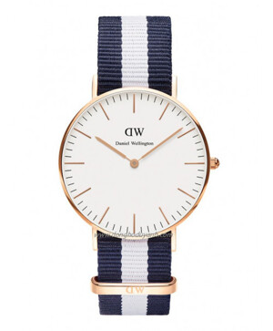 Đồng hồ nữ Classic Glasgow - 0503DW - Rose Gold 36mm