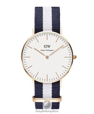 Đồng hồ nữ Classic Glasgow - 0503DW - Rose Gold 36mm