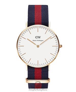 Đồng hồ nữ Classic Oxford - 0501DW - Rose Gold 36mm