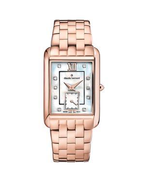 Đồng hồ nữ Claude Bernard 23097.37RM.NAPR