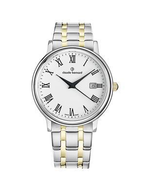 Đồng hồ nữ Claude Bernard 54005 357JM BR