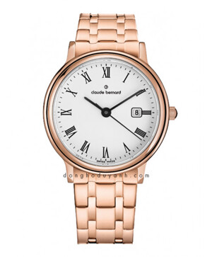 Đồng hồ nữ Claude Bernard 54005.37RM.BR (54005 37RM BR)