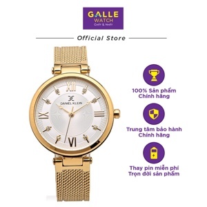 Đồng hồ nữ Daniel Klein DK.1.12582.4