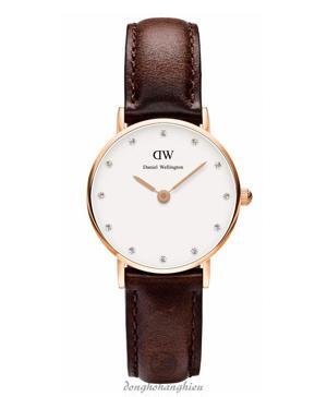 Đồng hồ nữ Daniel Wellington 0903DW – Rose Gold 26mm