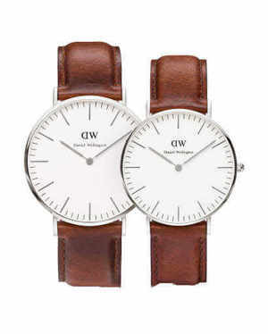 Đồng hồ nữ Daniel Wellington 0607DW