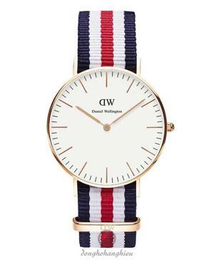 Đồng hồ nữ Daniel Wellington 0502DW - Rose Gold 36mm