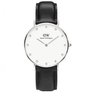 Đồng hồ nữ Daniel Wellington 0961DW - Silver 34mm