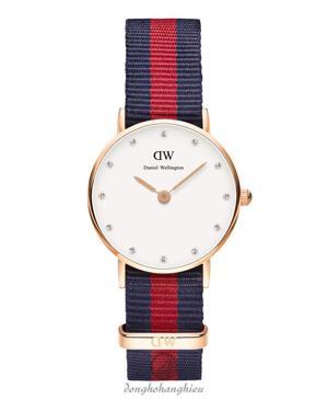 Đồng hồ nữ Daniel Wellington 0905DW - Rose Gold 26mm